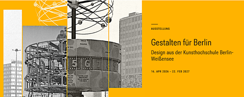 Gestalten für Berlin, Museum der Dinge